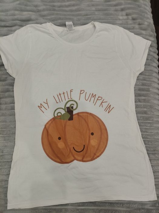 Koszulka pumpkin damska