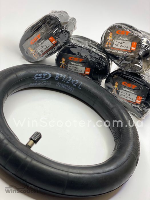 Камеры на самокат Xiaomi Mijia Scooter M365/Pro CST 8 1/2x2 оригинал