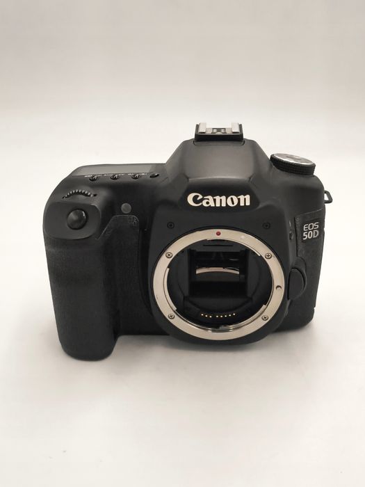 Lustrzanka Canon 50D korpus 20688 zdjęć