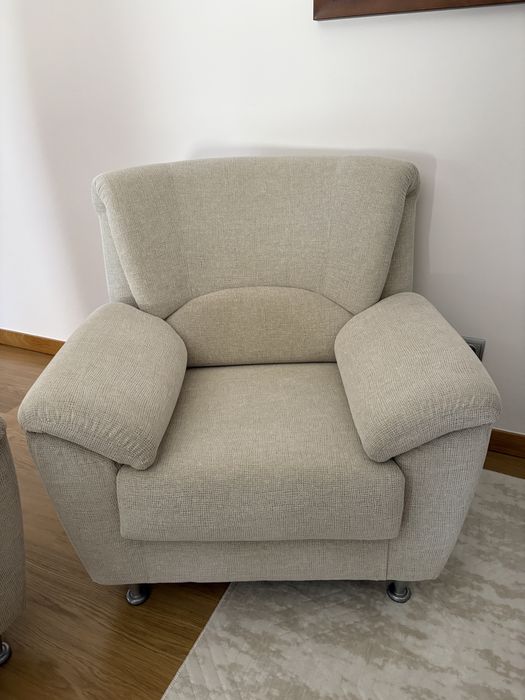 Conjunto de sofas