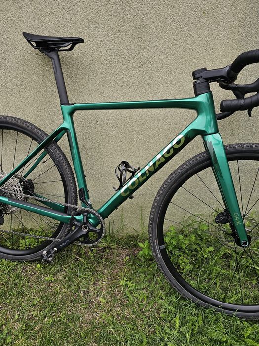 Rower gravelowy COLNAGO G4-X roz 52
