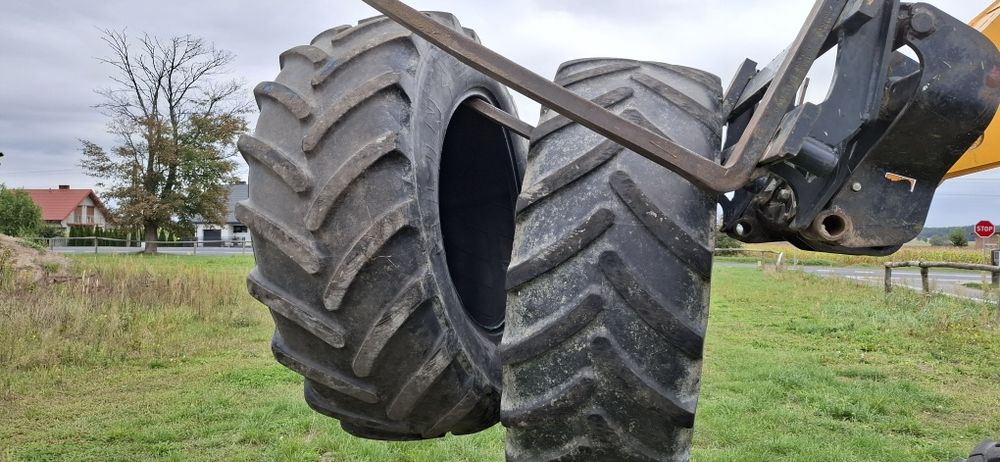 Opona opony michelin 540/65/28 650/65/42