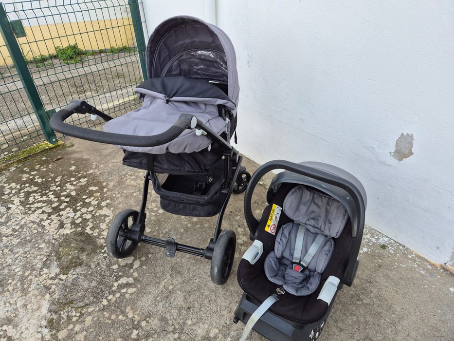 Carrinho bebé duo