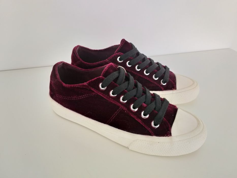 Buty trampki Pull & Bear w rozmiarze 36 NOWE