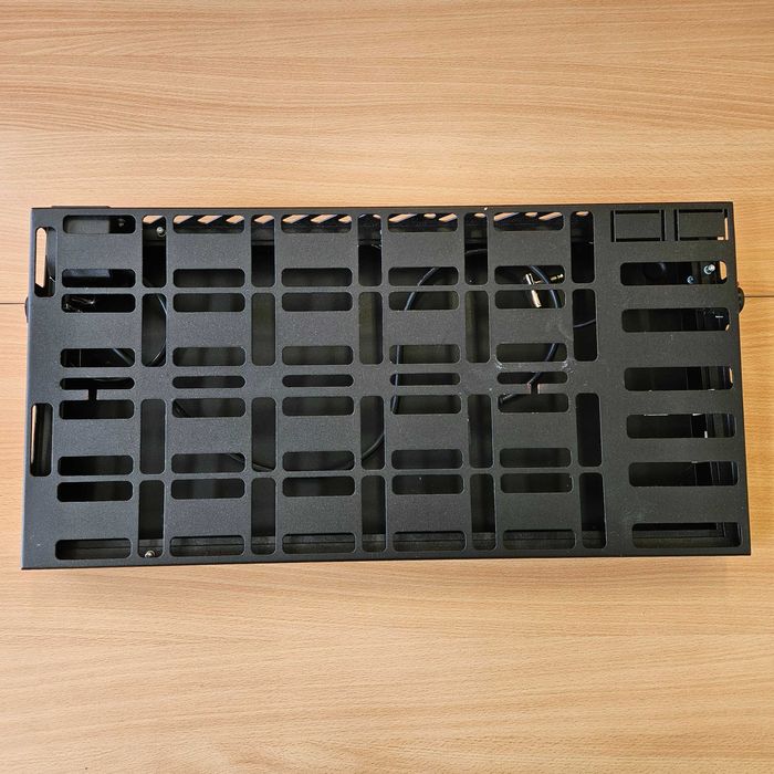 Zestaw: Pedalboard Rocksquad 60x30 + Custom Gniazda + Case Ikar +Torba