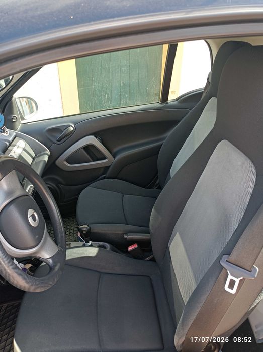 Smart fortwo coupé CDI a gasóleo de 2011