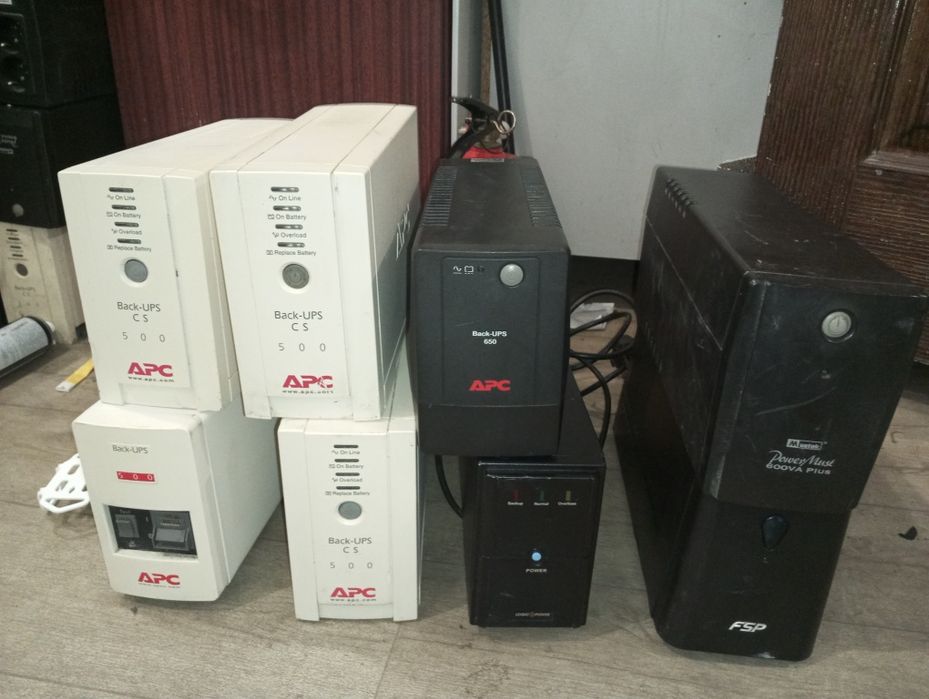 Бесперебойники АРС