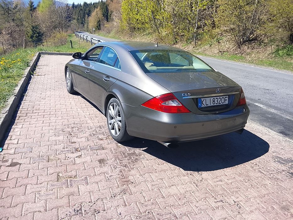 Mercedes CLS 320cdi