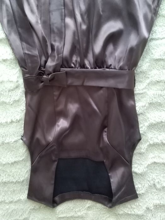 Сарафан атласний s-m