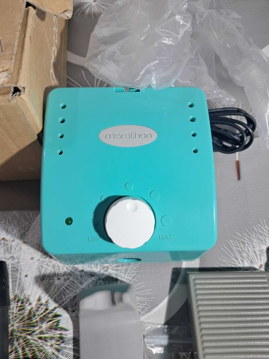 фрезер маникюрный saeyang K-35 CUBE Новый