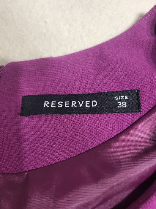 Sukienka Reserved r 38 .