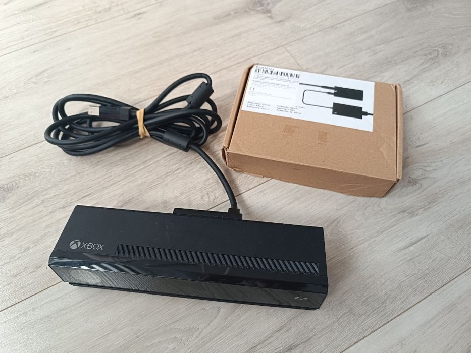 Kinect sensor Xbox One S/X + adapter