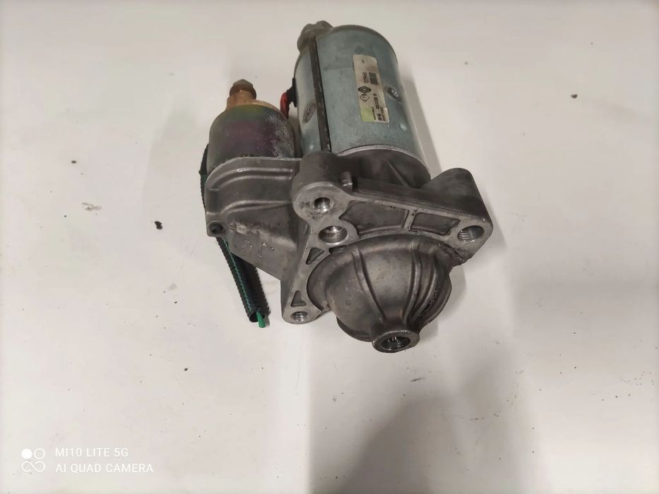Motor arranque / compressor AC - Renault laguna II 1.9dci / 1.9 dci