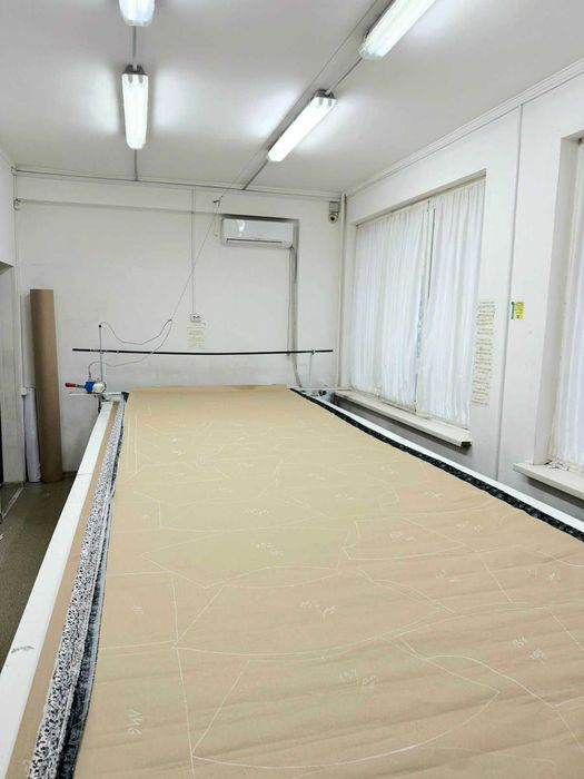 Продам діюче швейне виробництво з обладнанням в м. Кропивницький.