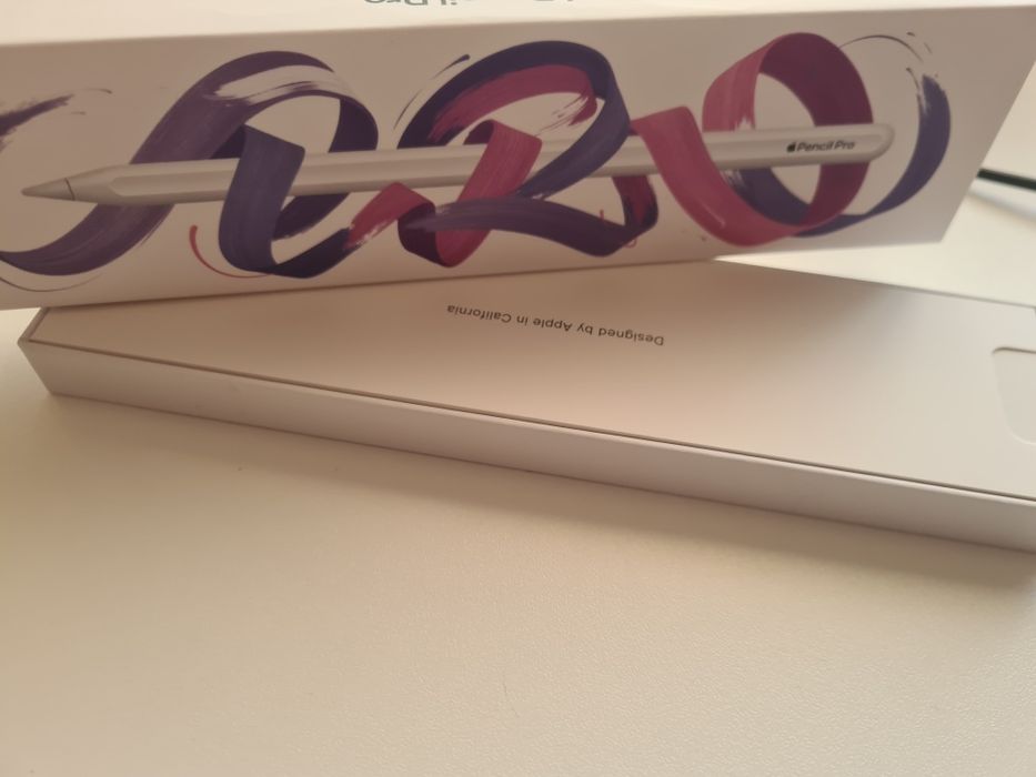 Пропоную стілус Apple Pencil Pro