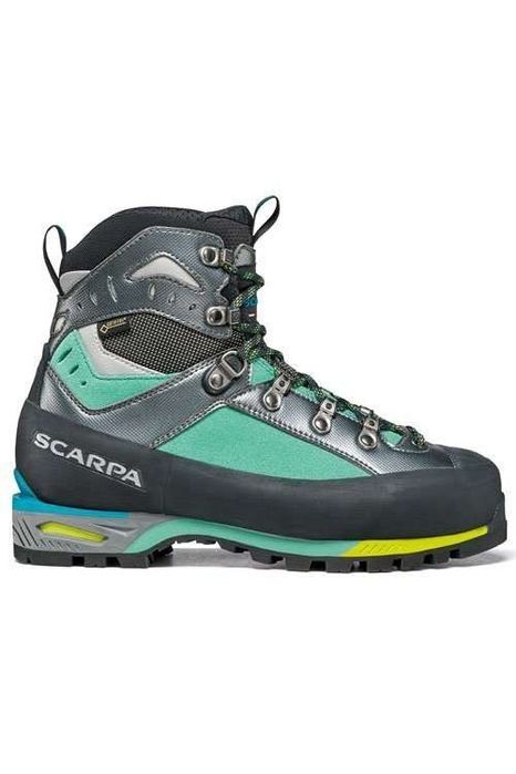 SCARPA TRIOLET GTX rozmiar 39,5 Buty damskie górskie skórzane