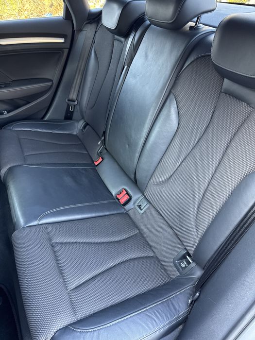 Audi a3 sedan limousine 1.4tfsi