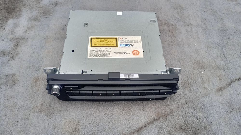 Oryginalna Nawigacja GPS Navi Czytnik Nawigacji BMW E90 E91 E92 Lift