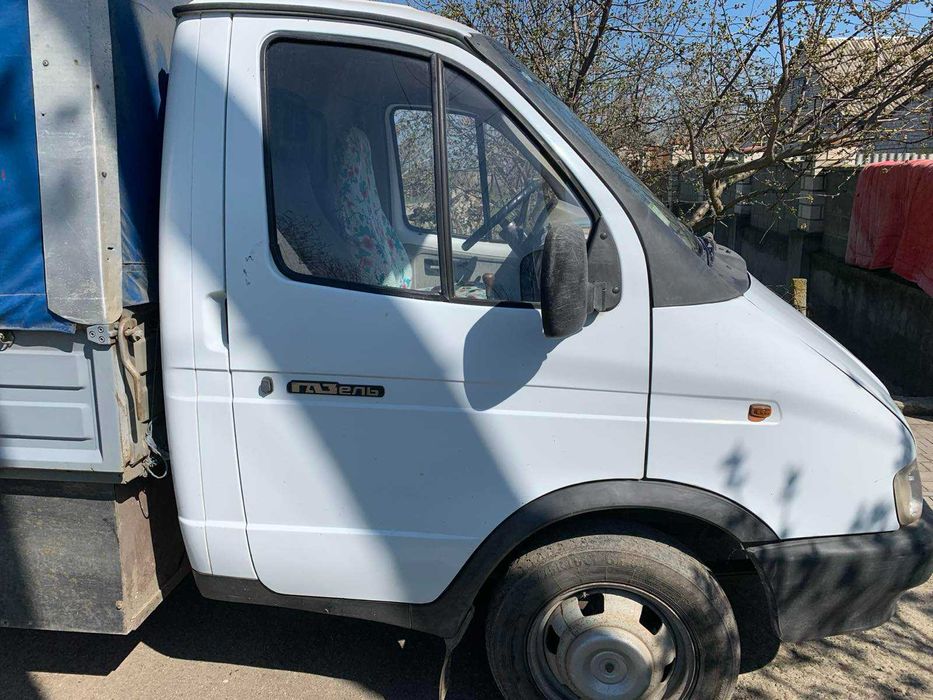 Автомобіль  Газель