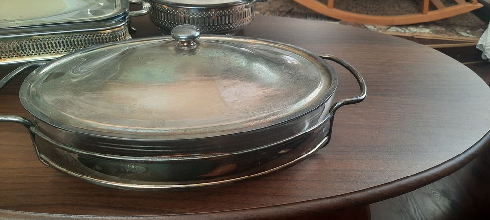 Для подачі гарячих страв