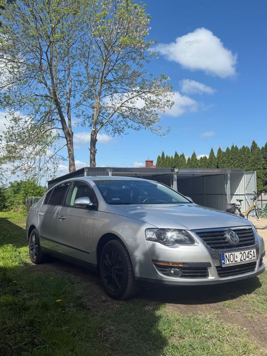 Passat B6 2007 1.9TDI