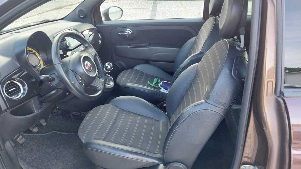 Fiat 500 1.2 Gasolina