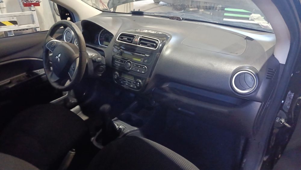 Kit de airbags MITSUBISHI Space Star Hatchback (A0_A)