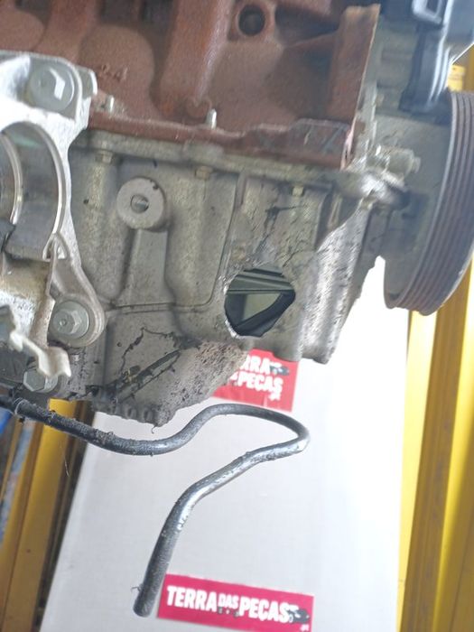 Motor Renault 1.5 DCI K9K876