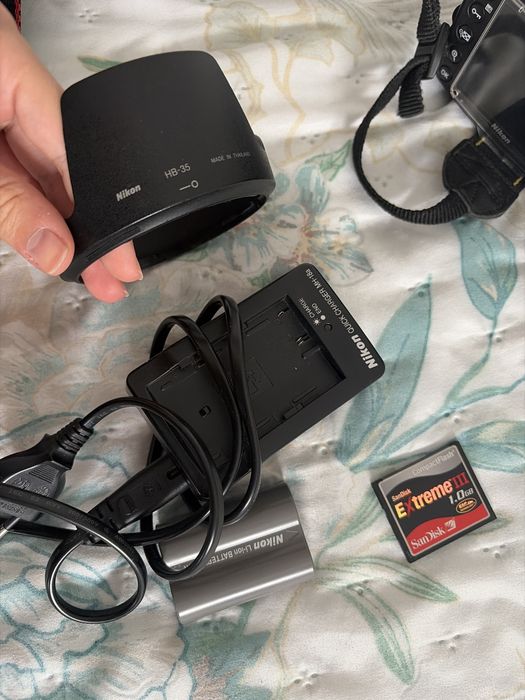 Camara Fotográfica Nikon