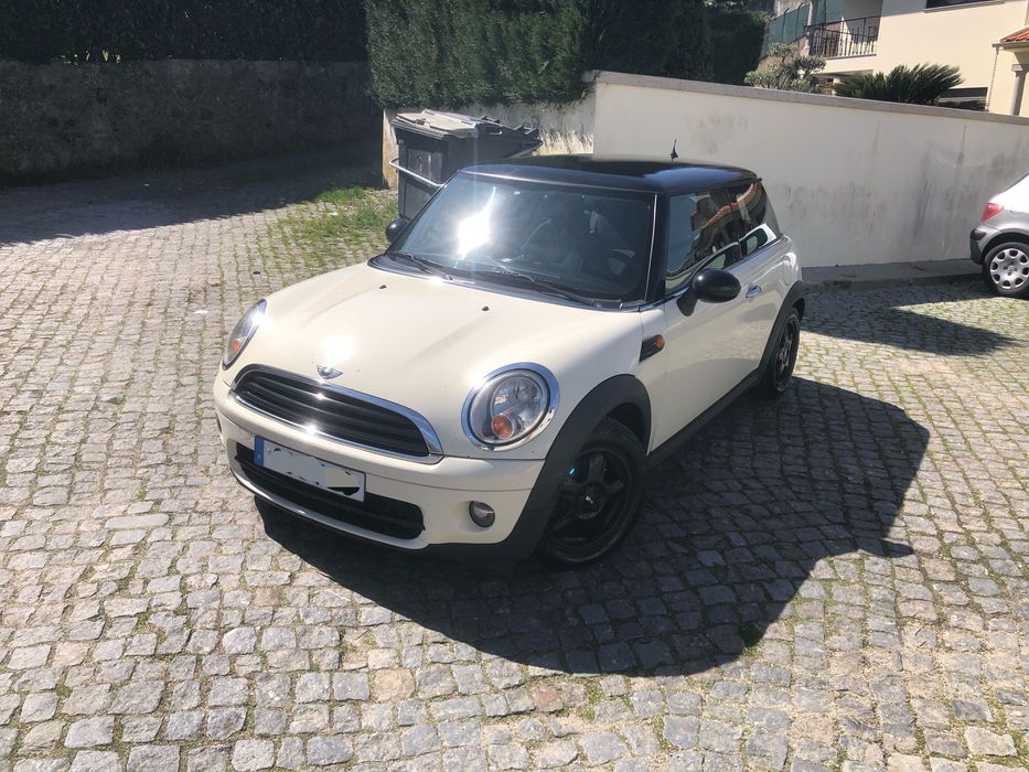 Mini cooper D 1.6 110cv Excelente estado