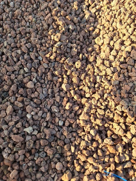 Pedra Vulcânica Para Jardim