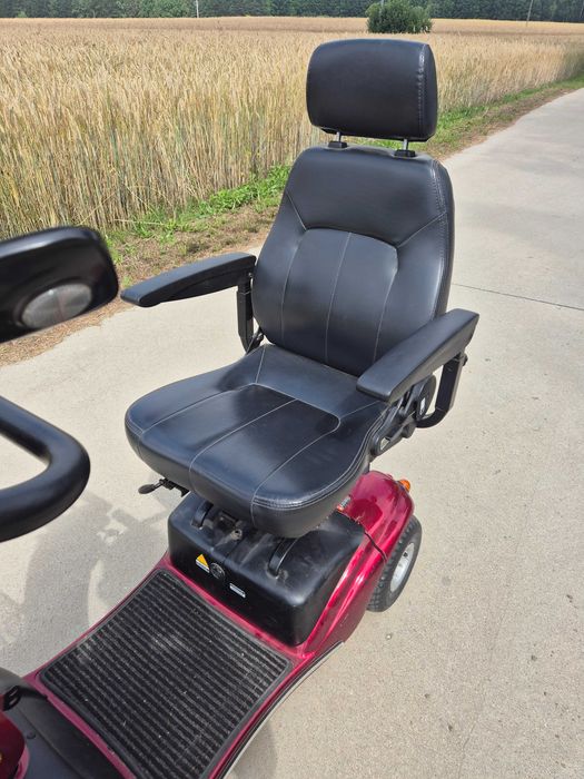 Wózek inwalidzki