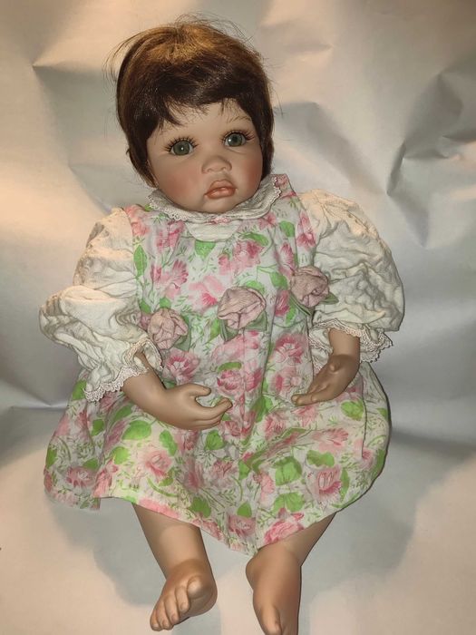 Lalka Angels Paradise Wykonanie ręczne UNIKAT