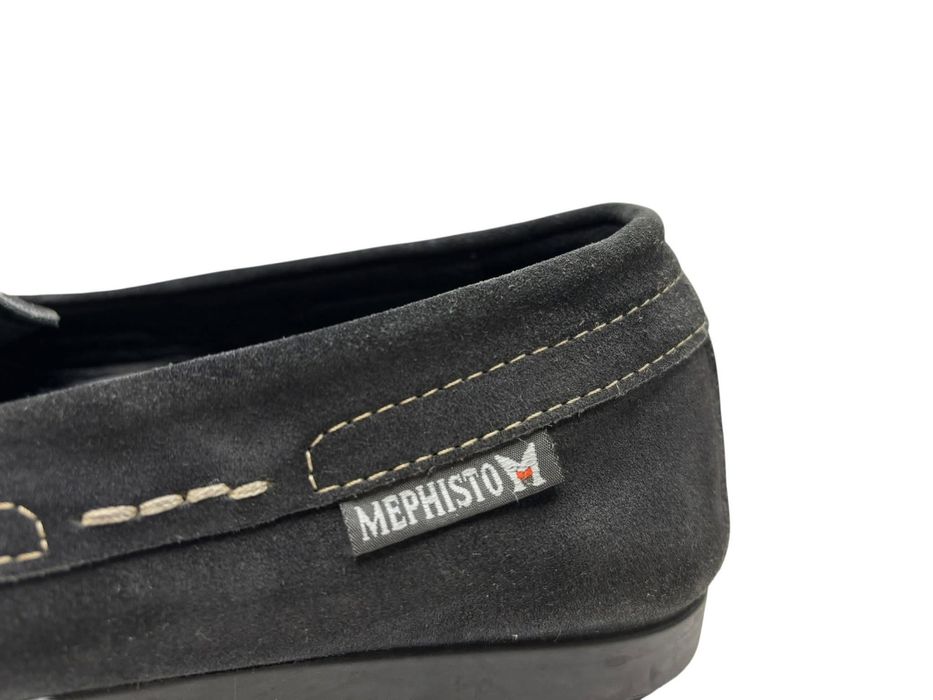 Mokasyny meskie skorzane Mephisto rozmiar 42,5