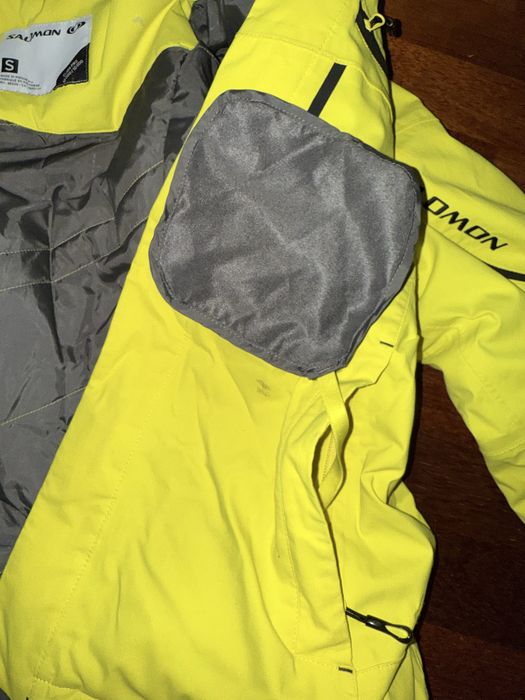 Продам лыжную куртку Solomon