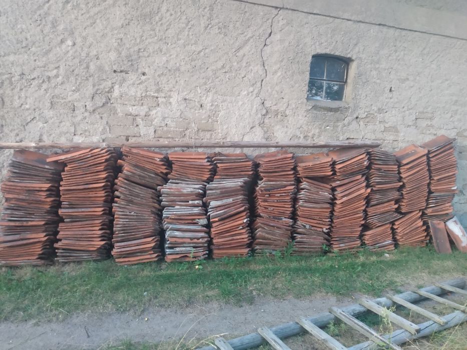 Czerwona dachówka