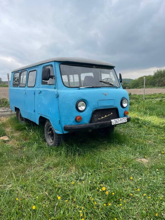 Продайться уаз 3303
