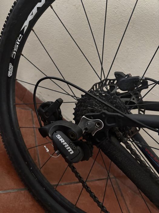 Vendo berg trailrock