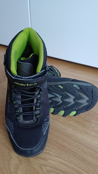 Buty Martes softshell rozm.32