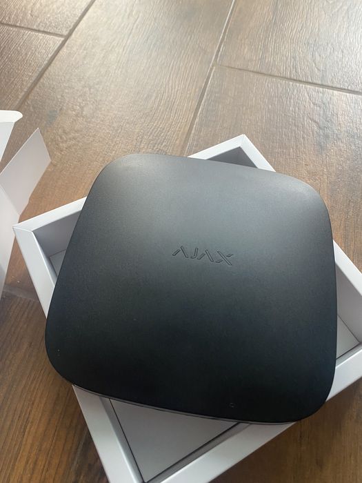 Ajax Hub 2 охранная централь