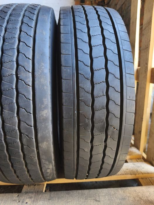 Шини 215/75/17.5 Hankook