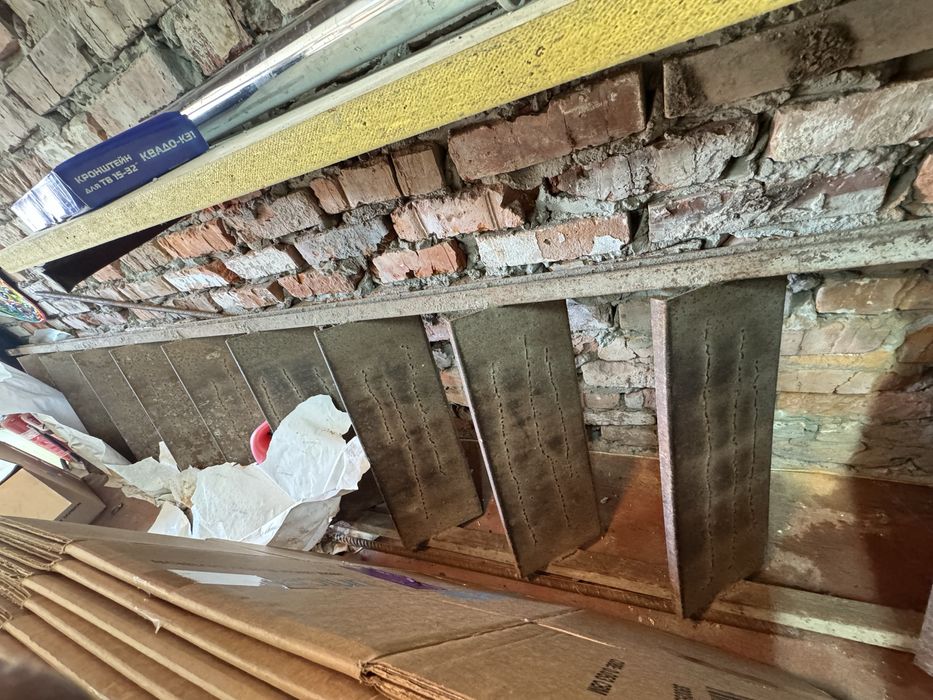 лестница драбина залізна