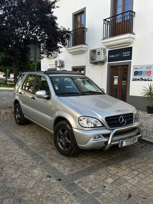 Vendo Mercedes  Ml270