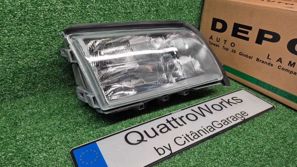 MERCEDES-BENZ C Sedan(W202)03.93-05.00-ÓTICA/FAROL FRENTE DIREITA NOVO