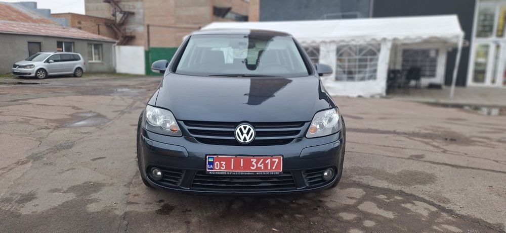 Golf Plus  2006 Газ/бен