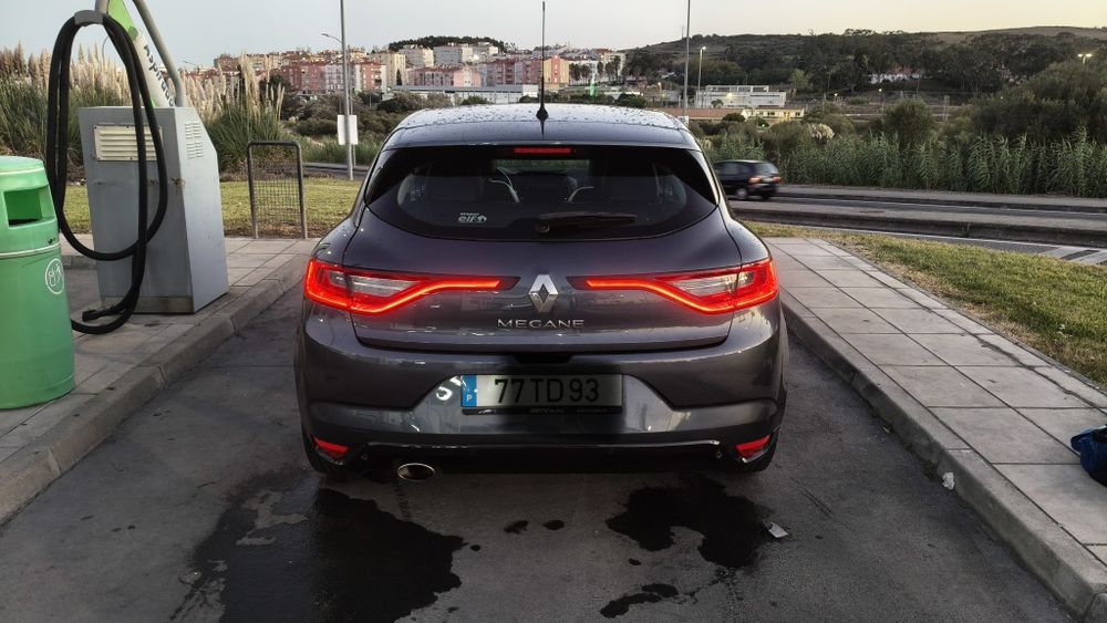 Vendo Renault Megane IV de 2017