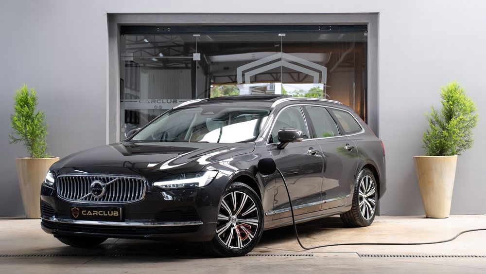 Volvo V90 2.0 T6 PHEV Inscription AWD