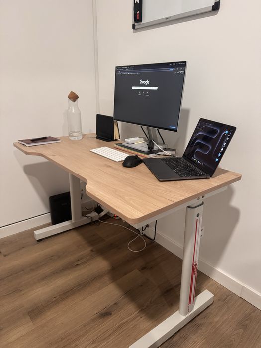 Escritorio elevable