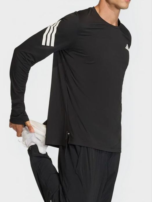 Koszulka męska do biegania na tening Gym ~ Adidas M