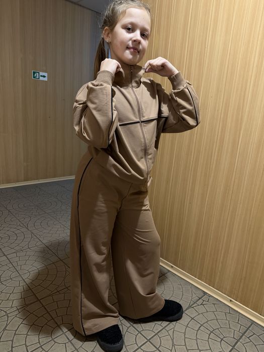 Весняний костюм, комтюм без утеплення ТУРЕЧЧИНА